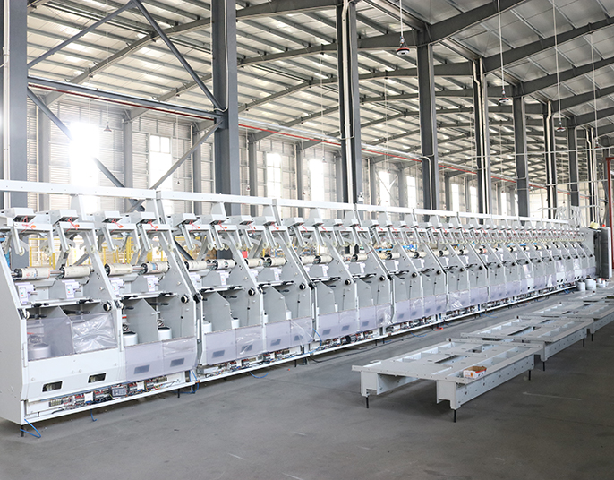 廠房設(shè)備-浙江天竺紡機(jī)有限公司