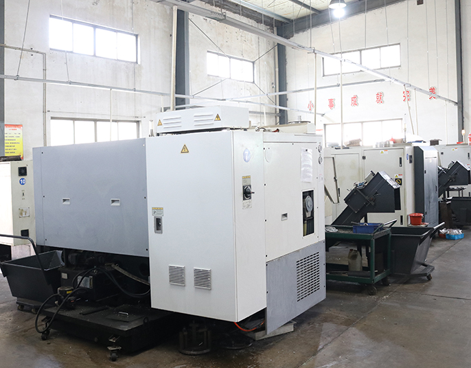 廠房設(shè)備-浙江天竺紡機(jī)有限公司