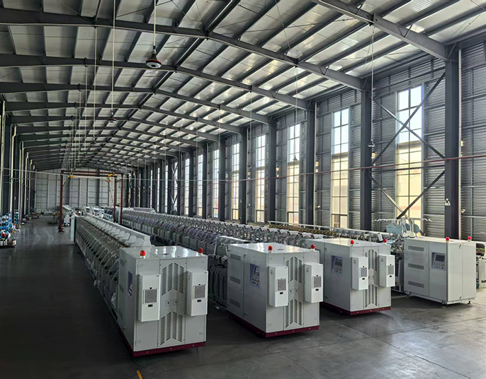 廠房設(shè)備-浙江天竺紡機(jī)有限公司